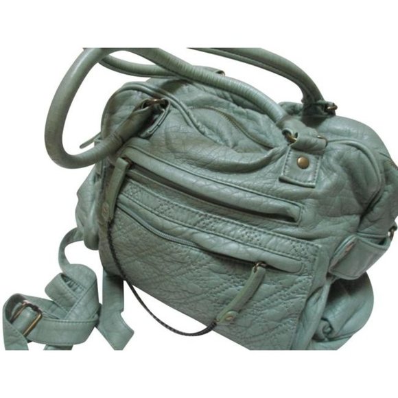 *Kimchi Blue Sage Green Buttery Soft Croc 2-Way - Picture 1 of 6